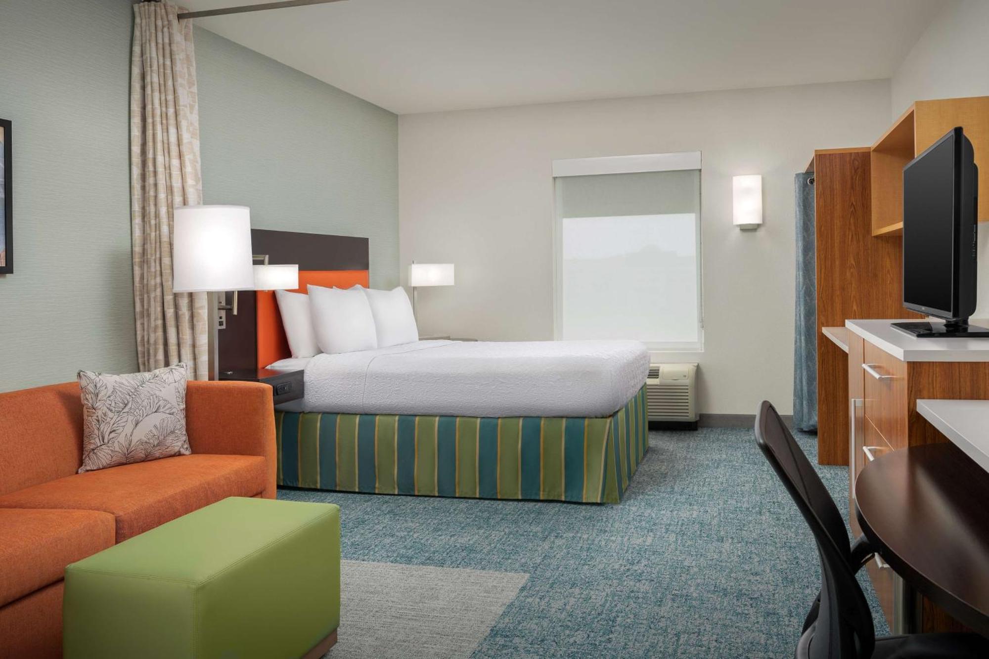 โฮม 2 สวีท บาย ฮิลตัน ออสติน ราวด์ ร็อค Hotel ราวด์ร็อก ภายนอก รูปภาพ