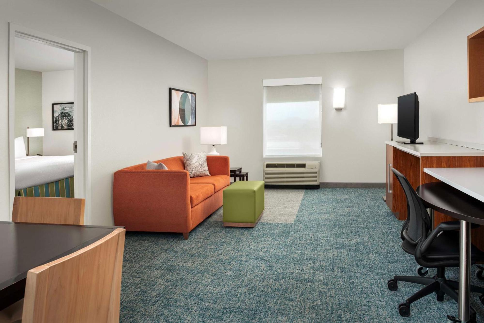 โฮม 2 สวีท บาย ฮิลตัน ออสติน ราวด์ ร็อค Hotel ราวด์ร็อก ภายนอก รูปภาพ