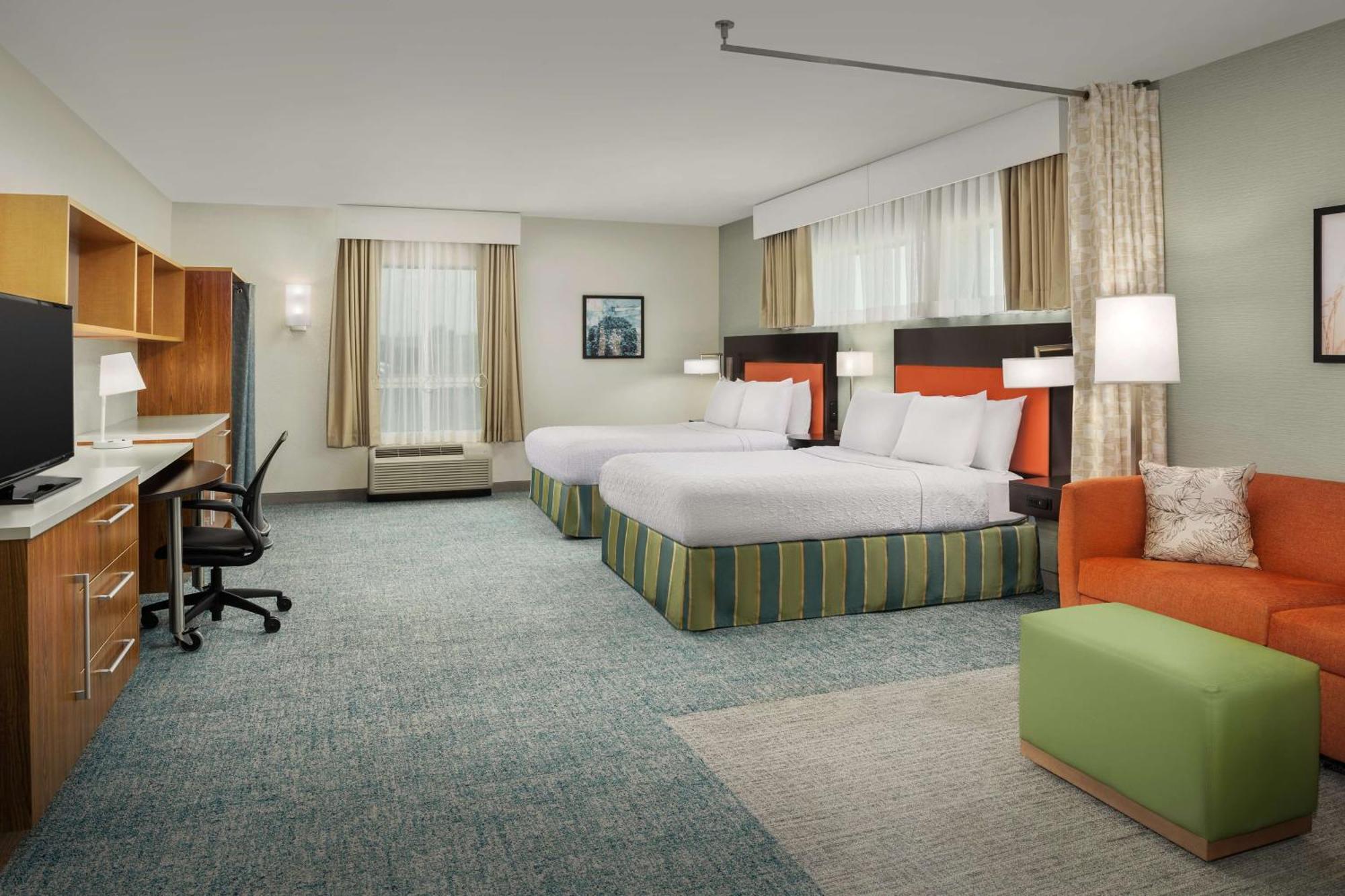 โฮม 2 สวีท บาย ฮิลตัน ออสติน ราวด์ ร็อค Hotel ราวด์ร็อก ภายนอก รูปภาพ