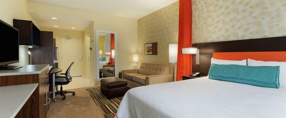 โฮม 2 สวีท บาย ฮิลตัน ออสติน ราวด์ ร็อค Hotel ราวด์ร็อก ภายนอก รูปภาพ